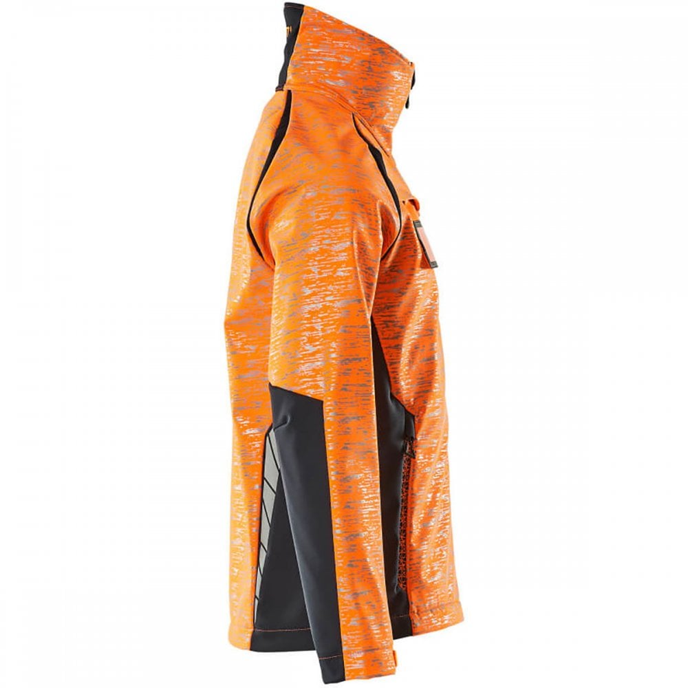19202 Accelerate Safe Softshell Jacket