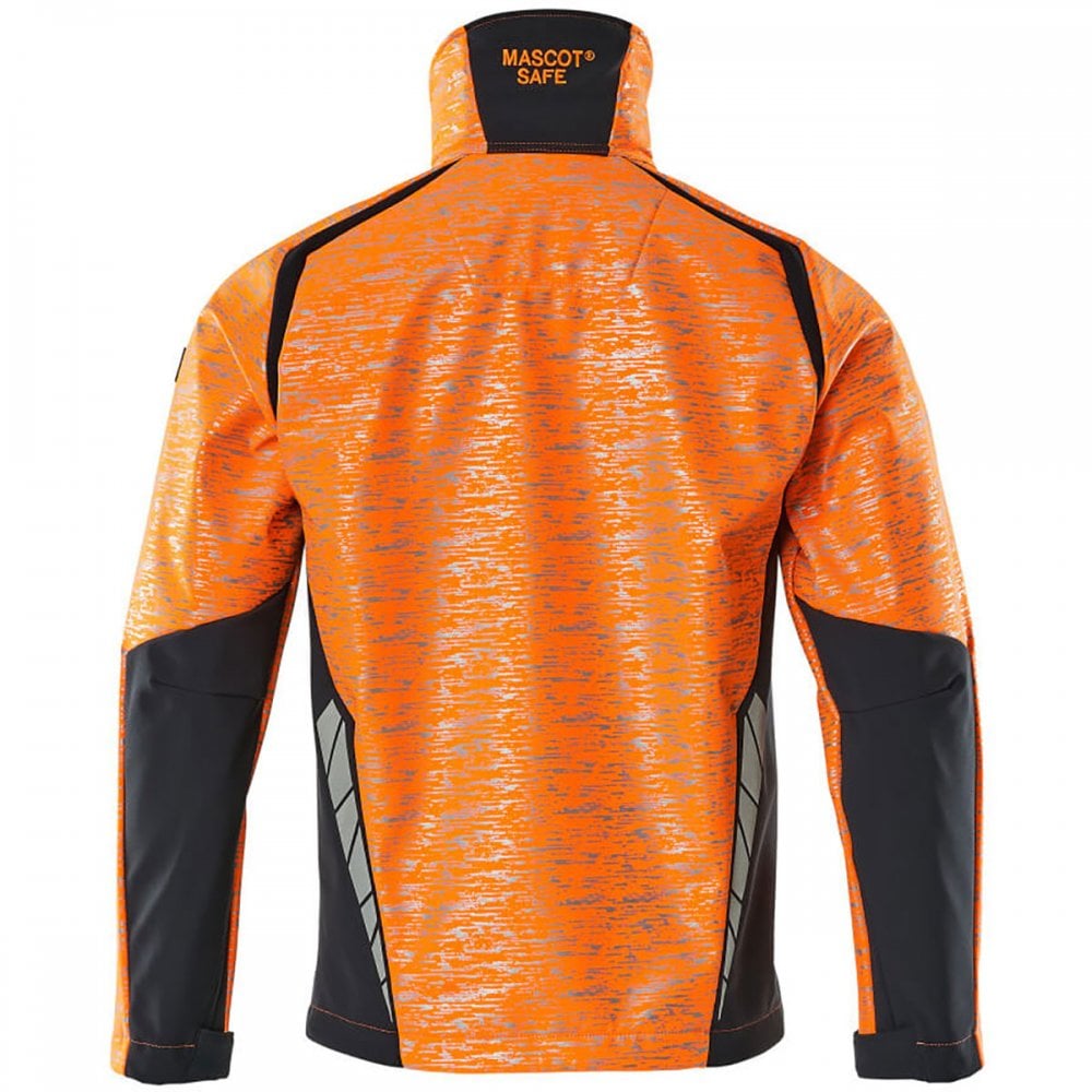 19202 Accelerate Safe Softshell Jacket