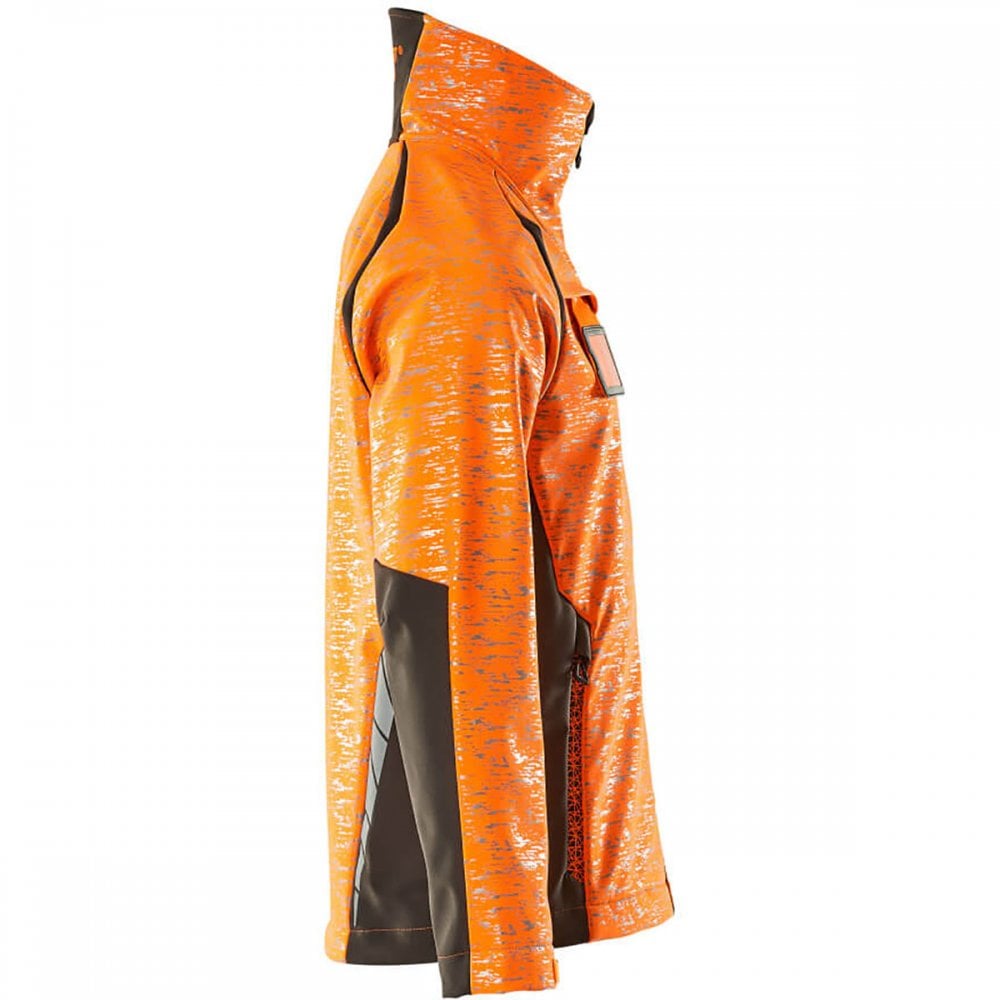 19202 Accelerate Safe Softshell Jacket