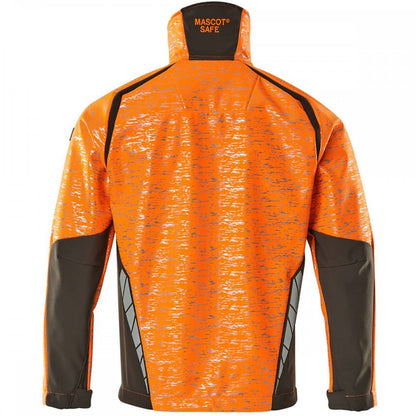 19202 Accelerate Safe Softshell Jacket