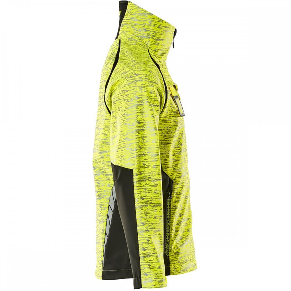 19202 Accelerate Safe Softshell Jacket