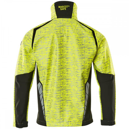 19202 Accelerate Safe Softshell Jacket
