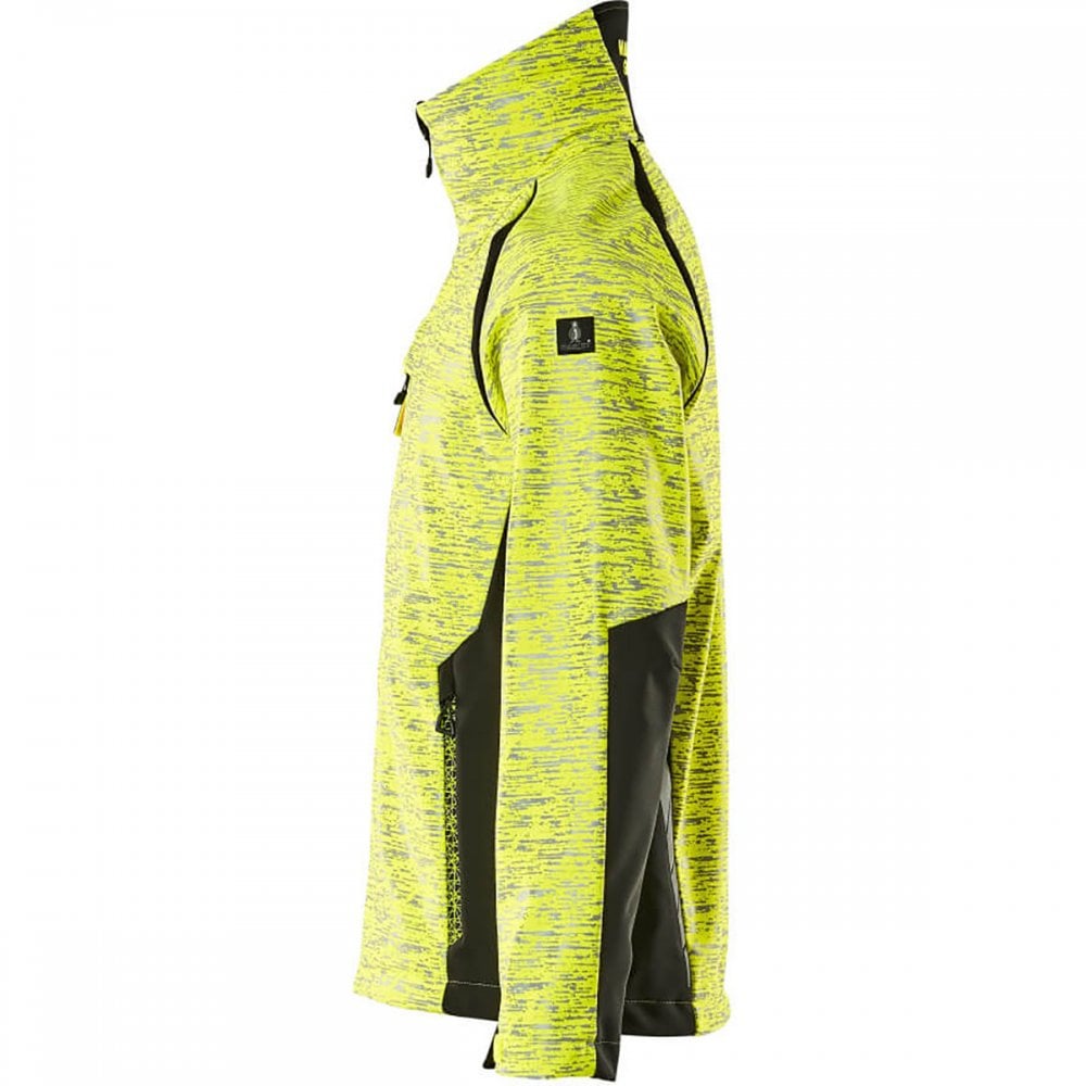 19202 Accelerate Safe Softshell Jacket