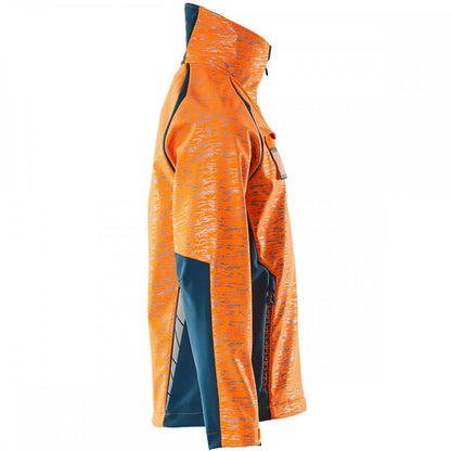 19202 Accelerate Safe Softshell Jacket
