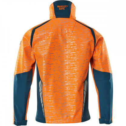 19202 Accelerate Safe Softshell Jacket