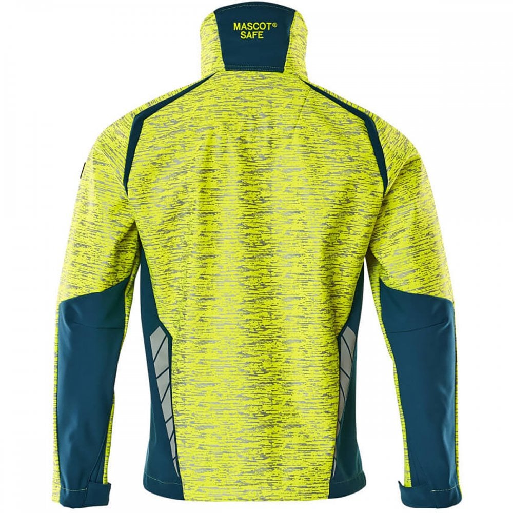 19202 Accelerate Safe Softshell Jacket