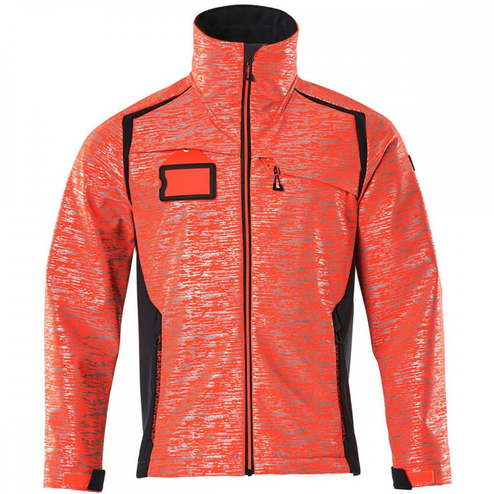 19202 Accelerate Safe Softshell Jacket