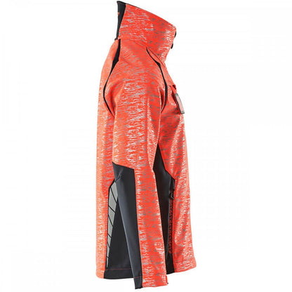 19202 Accelerate Safe Softshell Jacket