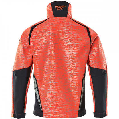 19202 Accelerate Safe Softshell Jacket