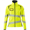 19012 Womens Accelerate Safe Softshell Jacket