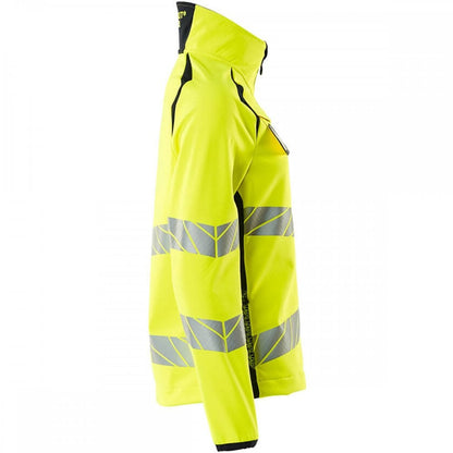 19012 Womens Accelerate Safe Softshell Jacket