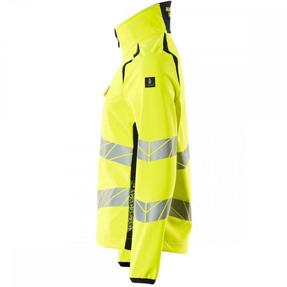 19012 Womens Accelerate Safe Softshell Jacket