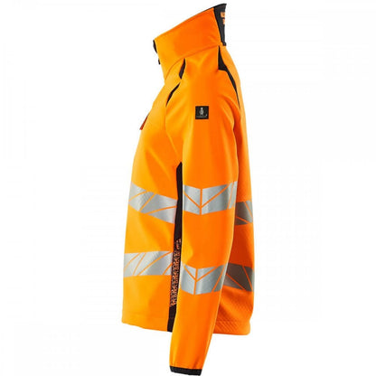 19012 Womens Accelerate Safe Softshell Jacket