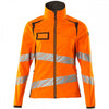 19012 Womens Accelerate Safe Softshell Jacket