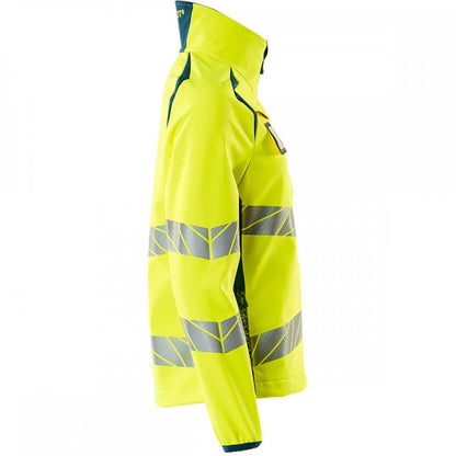 19012 Womens Accelerate Safe Softshell Jacket