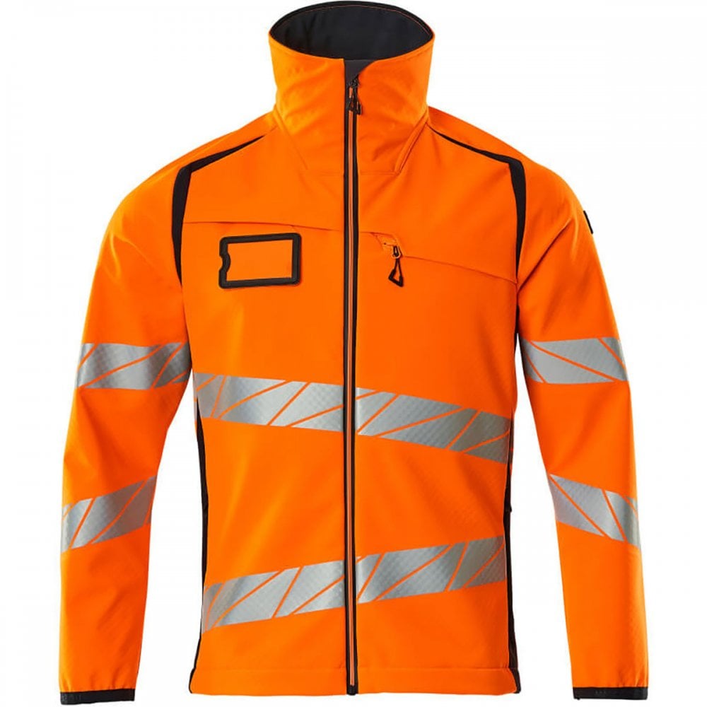 19002 Accelerate Safe Softshell Jacket