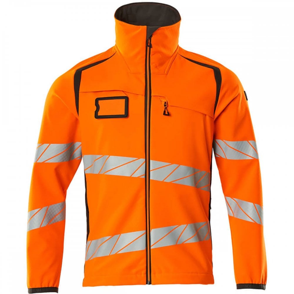 19002 Accelerate Safe Softshell Jacket