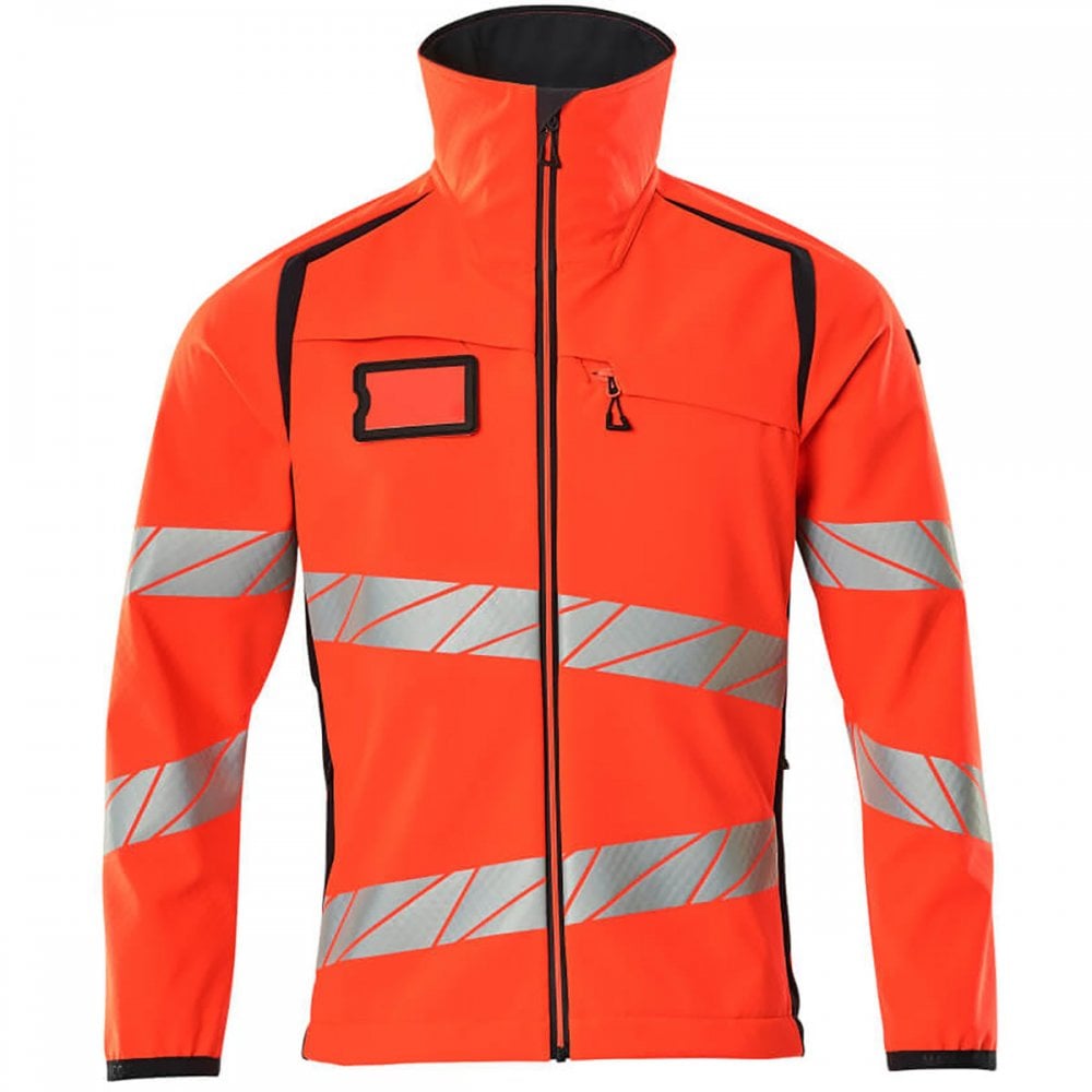 19002 Accelerate Safe Softshell Jacket