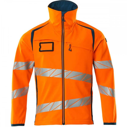 19002 Accelerate Safe Softshell Jacket