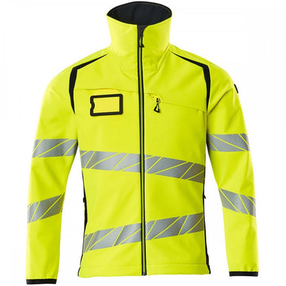 19002 Accelerate Safe Softshell Jacket