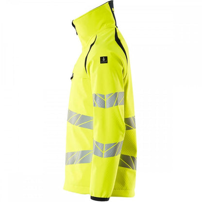 19002 Accelerate Safe Softshell Jacket