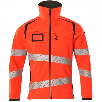19002 Accelerate Safe Softshell Jacket