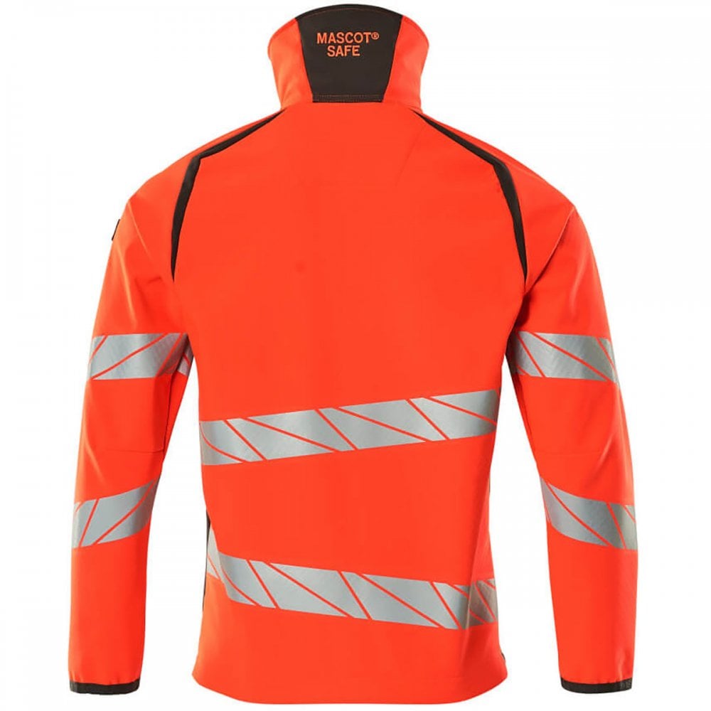 19002 Accelerate Safe Softshell Jacket