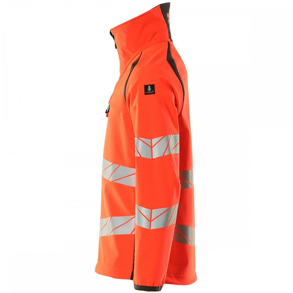 19002 Accelerate Safe Softshell Jacket