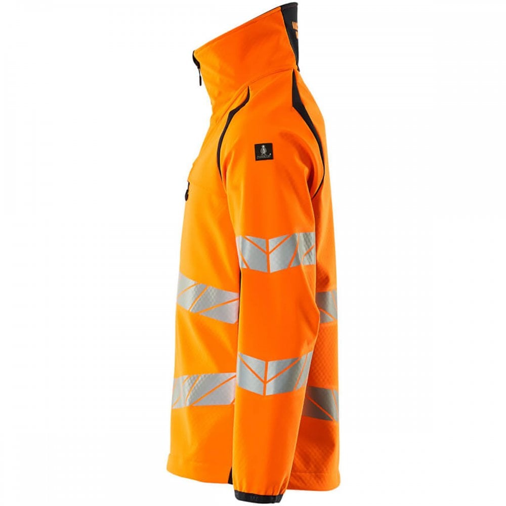 19002 Accelerate Safe Softshell Jacket
