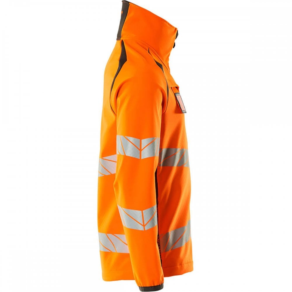 19002 Accelerate Safe Softshell Jacket