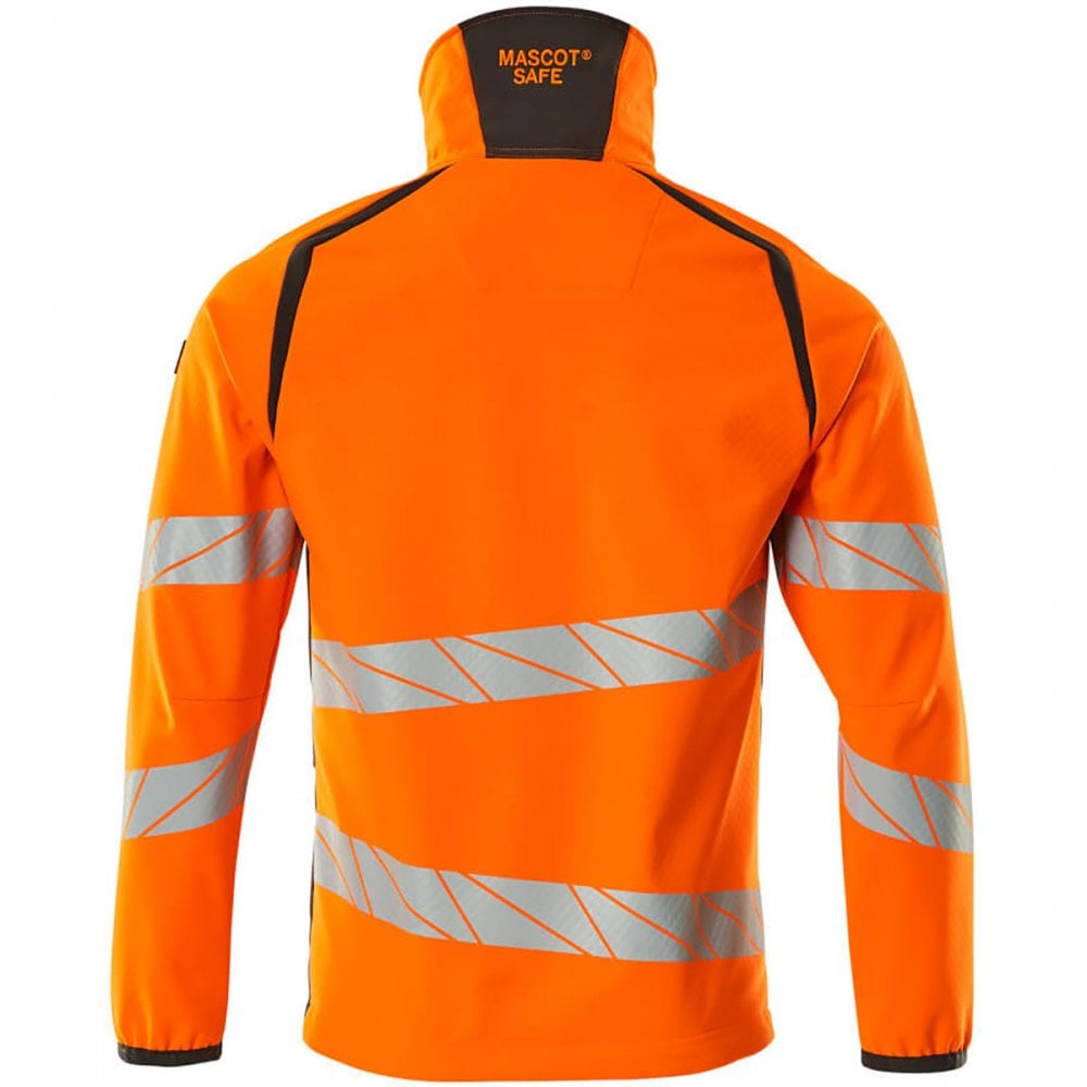 19002 Accelerate Safe Softshell Jacket