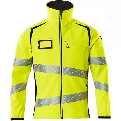 19002 Accelerate Safe Softshell Jacket