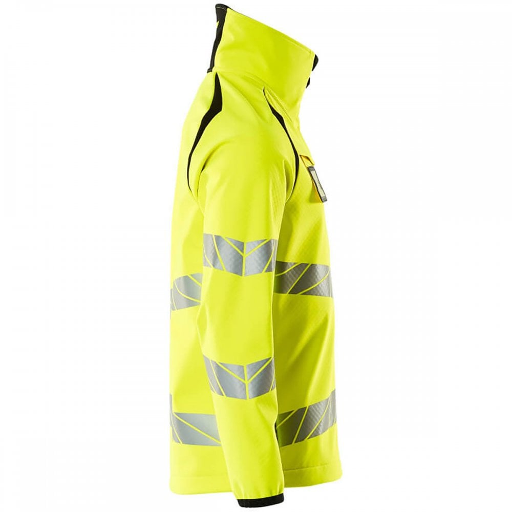 19002 Accelerate Safe Softshell Jacket