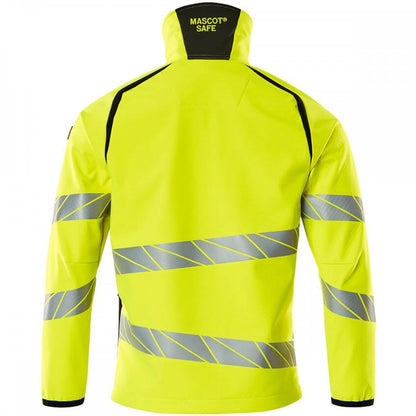 19002 Accelerate Safe Softshell Jacket