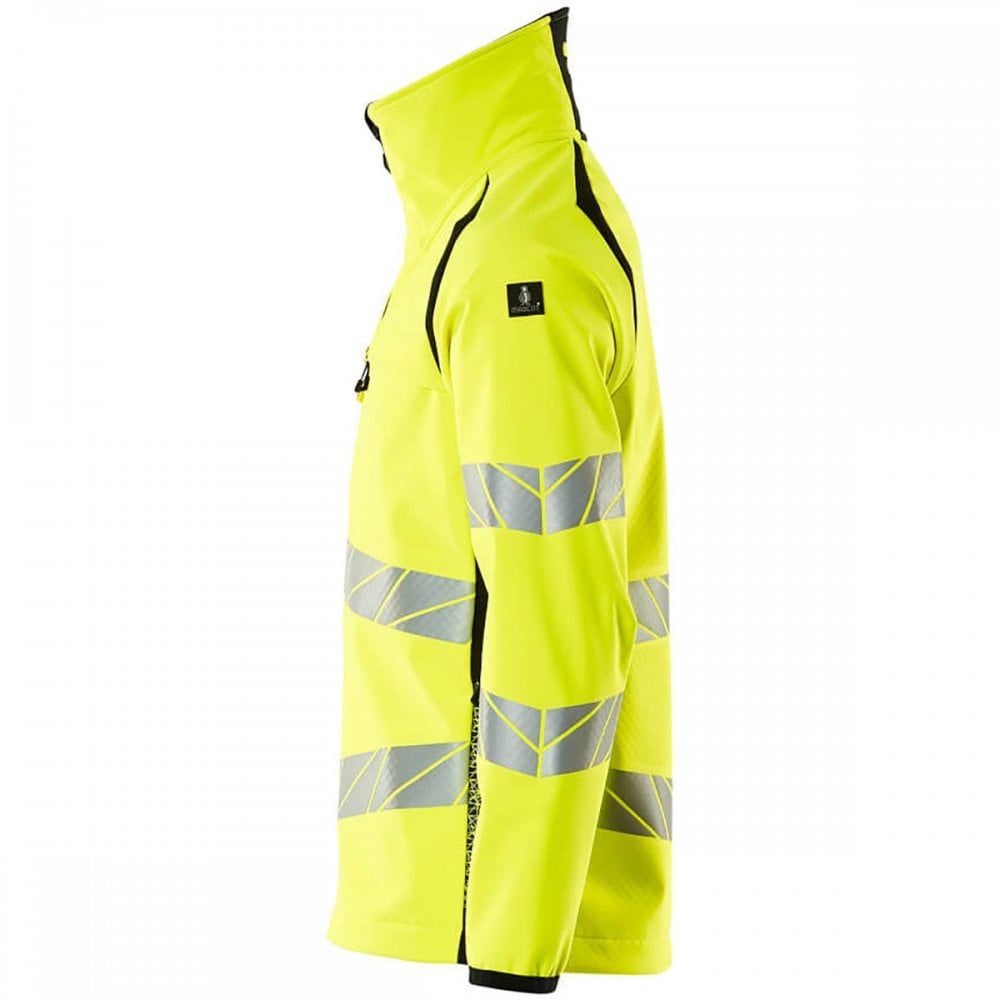 19002 Accelerate Safe Softshell Jacket