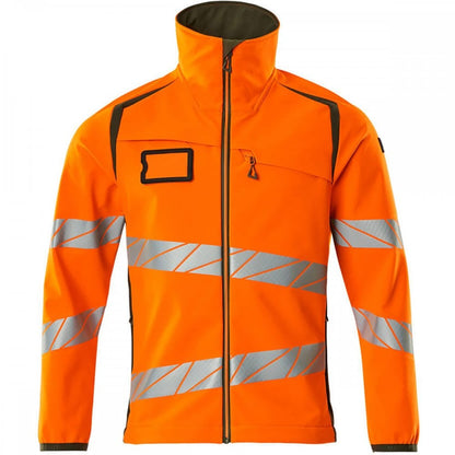 19002 Accelerate Safe Softshell Jacket