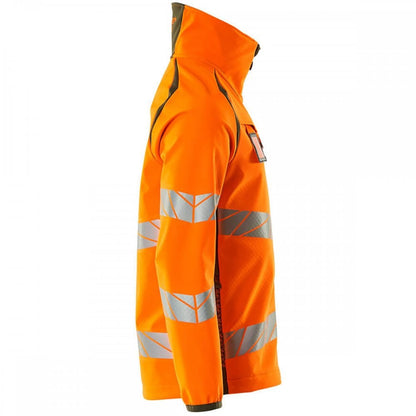 19002 Accelerate Safe Softshell Jacket