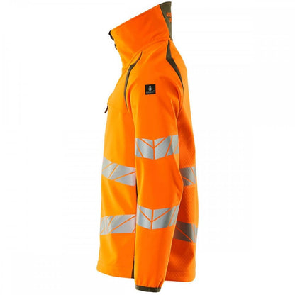 19002 Accelerate Safe Softshell Jacket