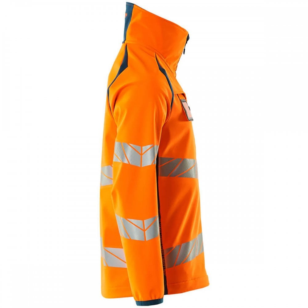 19002 Accelerate Safe Softshell Jacket