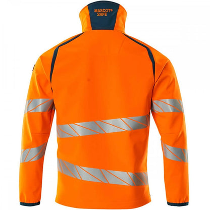 19002 Accelerate Safe Softshell Jacket