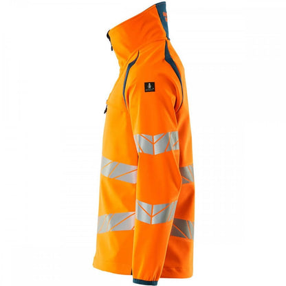 19002 Accelerate Safe Softshell Jacket