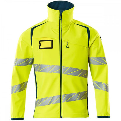 19002 Accelerate Safe Softshell Jacket
