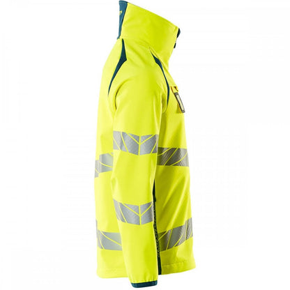 19002 Accelerate Safe Softshell Jacket