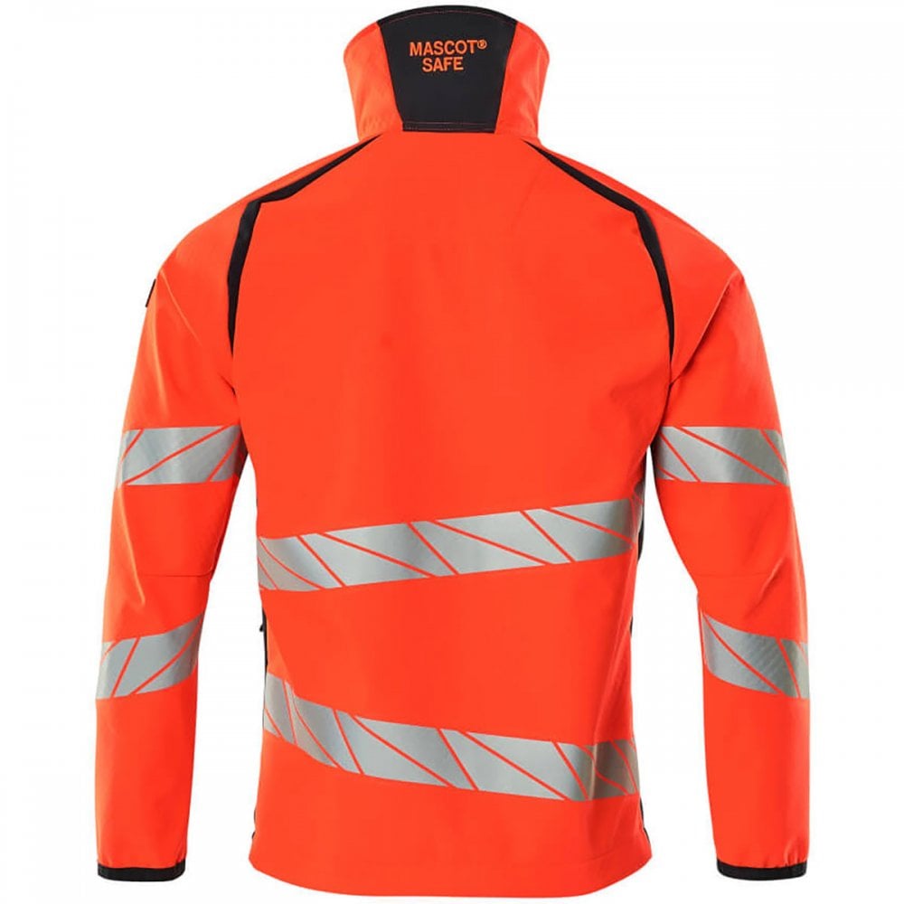 19002 Accelerate Safe Softshell Jacket