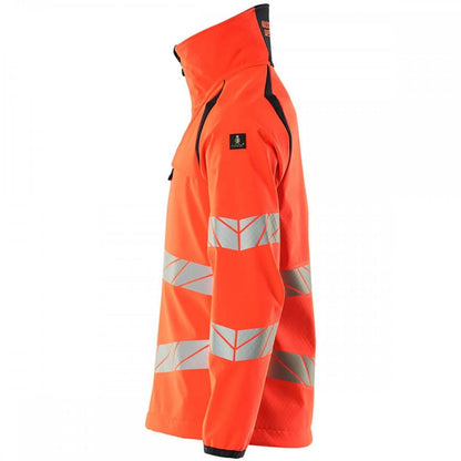 19002 Accelerate Safe Softshell Jacket