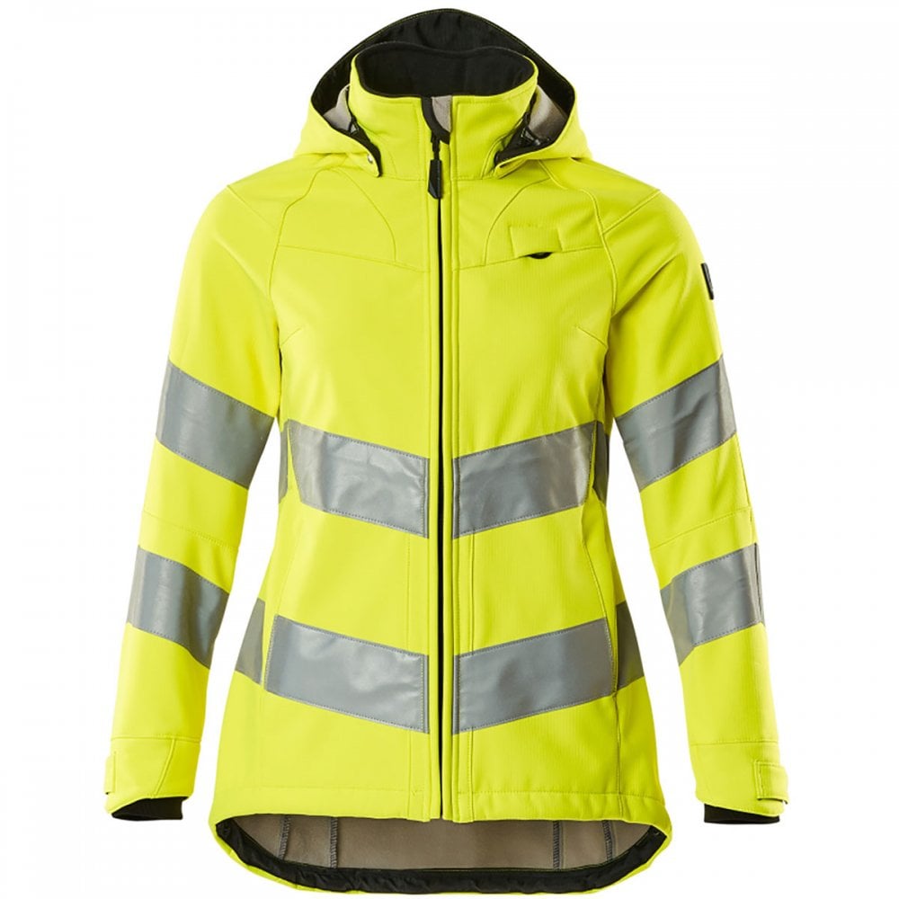 18512 Womens Safe Supreme Softshell Jacket