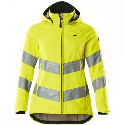 18512 Womens Safe Supreme Softshell Jacket