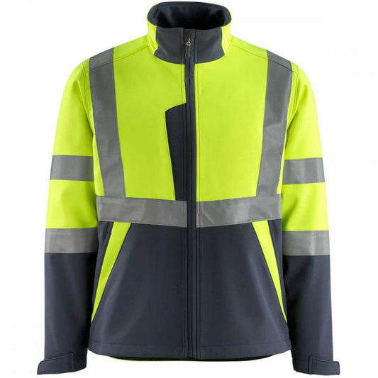 15902 Kiama Safe Light Softshell Jacket