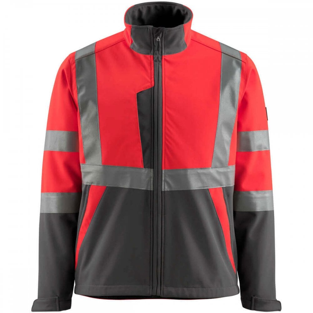 15902 Kiama Safe Light Softshell Jacket