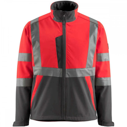 15902 Kiama Safe Light Softshell Jacket